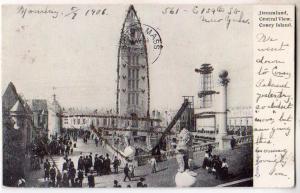 Dreamland, Coney Island NY