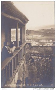 RP, Chiostrino Di Una Cella, Certosa Di Firenze (Tuscany), Italy, 1920-1940s