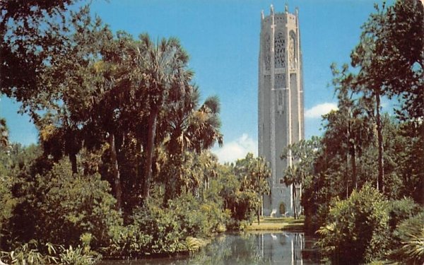 The Singing Tower Lake Wales, Florida