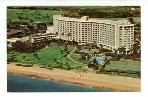 HI - Maui, Kaanapali Beach. Maui Surf Resort