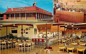 AZ, Scottsdale, Arizona, Gene's Broiler Buffet, Multi View, Douglass Color