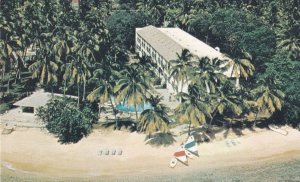 Sandridge Apartment Hotel Barbados Postcard