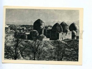 199896 UZBEKISTAN Samarkand mausoleums Shah & Zinda 