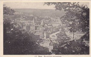 Belgium Spa Panorama pittoresque