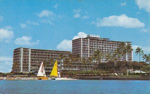 Hawaii Waikiki The Reef Hotel