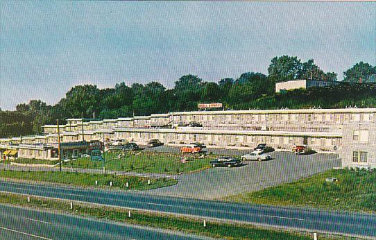 Canada Quebec Montreal Motel Raphael