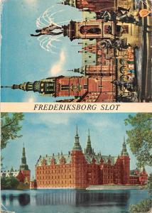 BR77006 frederiksborg slot denmark