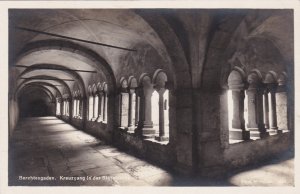 Germany Berchtesgaden Kreuzgang In Der Stiffskirche Photo