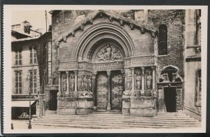 France Postcard - Arles - Cathedrale St-Trophime - Le Portail  RS14440
