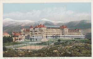 10869 Hotel George Washington, Bretton Woods, White Mountains, New Hampshire
