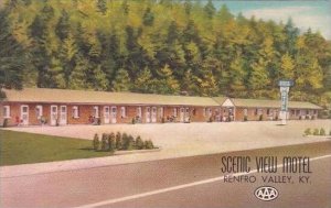Kentucky Renfro Valley Scenic View Motel