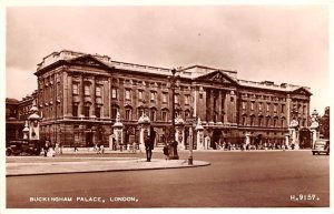 Buckingham Palace London United Kingdom, Great Britain, England Unused 