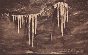 A774 England Gouch's Caves Cheddar Peal of Bells vintage postcard