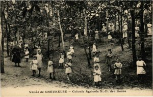 CPA Vallée de CHEVREUSE - Colonie Agricole N D. des ROSES (102758)