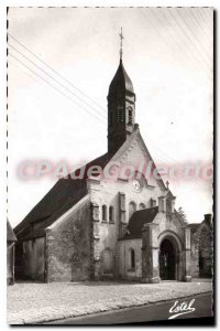 Postcard Old Coulombs Eglise Saint Cheron