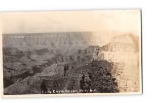 Arizona AZ RPPC Real Photo 1910-1930 Grand Canyon North Rim
