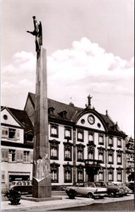 Germany Offenburg Die Pforte zum Schwarzwald RPPC  C274