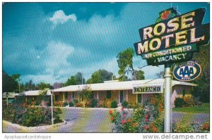 Florida Winter Haven Rose Motel
