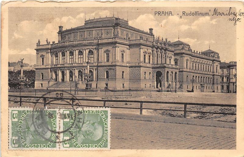 BT2655 rudolfinum praha prague prag   czech republic