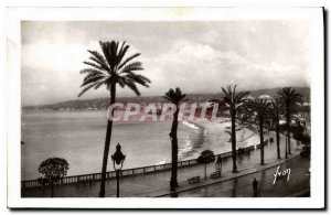 Old Postcard Nice Alpes Ms Quai des Etats Unis