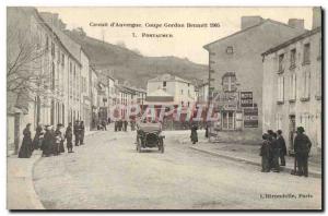 Old Postcard Old Postcard Automotive Automotive Gordon Bennett Cup July 5th 1...