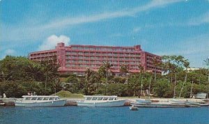 Bermuda Hamilton Bermudiana Hotel & Waterfront