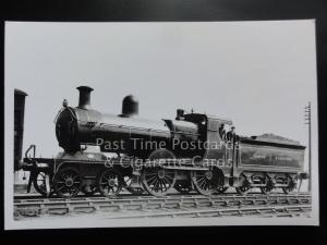 NSR North Staffordshire Steam Locomotive No.87 RP Photocard 140515