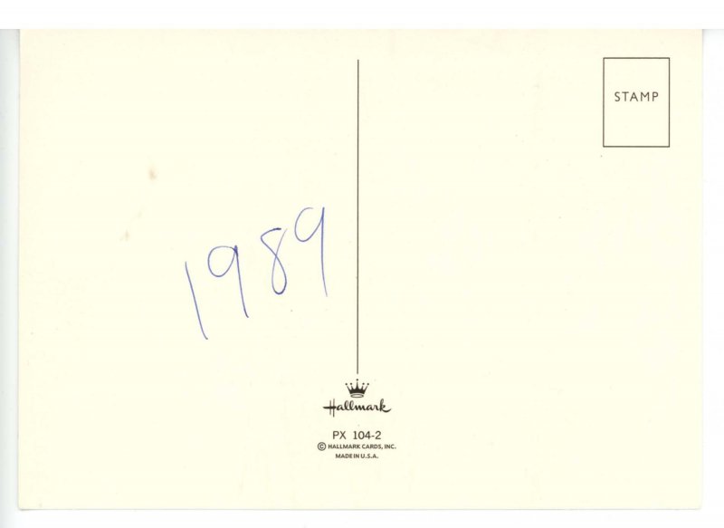 Greeting -  Christmas