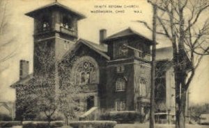 Trinity Reform Church - Wadsworth, Ohio