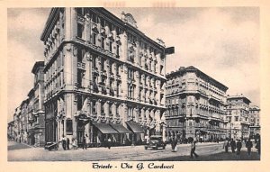 Trieste Italy Postcard