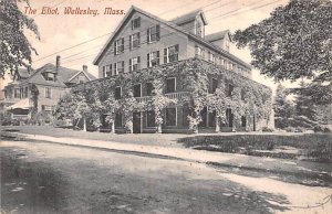 The Eliot Wellesley, Massachusetts MA  