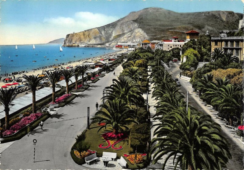 B107048 Italy Riviera delle Palme Finale Ligure, Viale a Mare