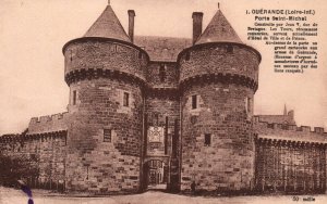 Porte Saint-Michel,Guerande,France BIN