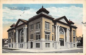 First Presbyterian Church - Oklahoma City, Oklahoma OK