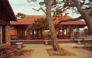 SEASCAPE Asilomar Conference Grounds, Pacific Grove, CA c1960s Vintage Postcard