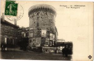 CPA Dordogne - PÉRIGUEUX-Tour Montaguerre (232657)