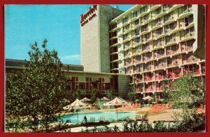 Georgia, Atlanta - Marriott Motor Hotels - [GA-175]