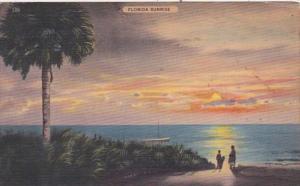 Florida Beautiful Sunrise