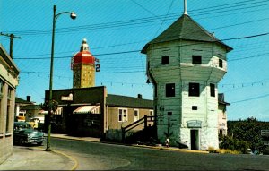 Canada British Columbia Nanaimo The Bastion