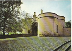 Nottinghamshire Postcard - Nottingham Castle Gateway - Ref 20537A