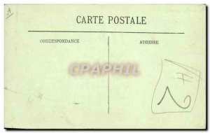 Postcard Old Fishing type fisherman