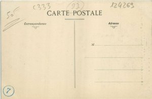 CPA VILLEPINTE - Les Batimente (124269)