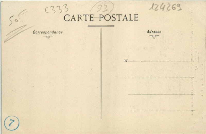 CPA VILLEPINTE - Les Batimente (124269)