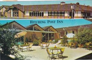 Wyoming Cheyenne Hitching Post Inn Motor Hotel & Restaurant