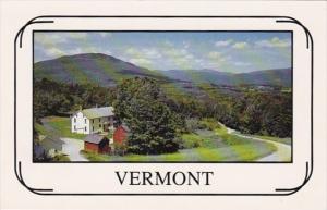 Vermont Beautiful Panoramic View