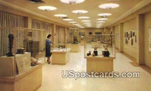 Harry S Truman Library - Independence, Missouri MO Postcard