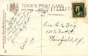 Greeting - Easter. Chick(s)