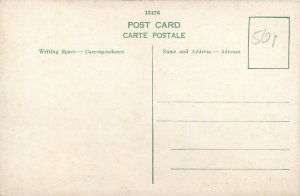 B515 Canada Montreal Windsor Railway Station