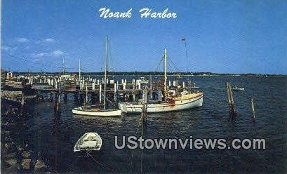 Noank Harbor, Mason's Island - Connecticut CT
