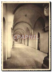 Modern Postcard Abbey Clervaux Le Cloitre